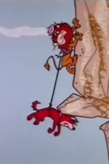 Poster de Episódio Hick Hikers (1962)