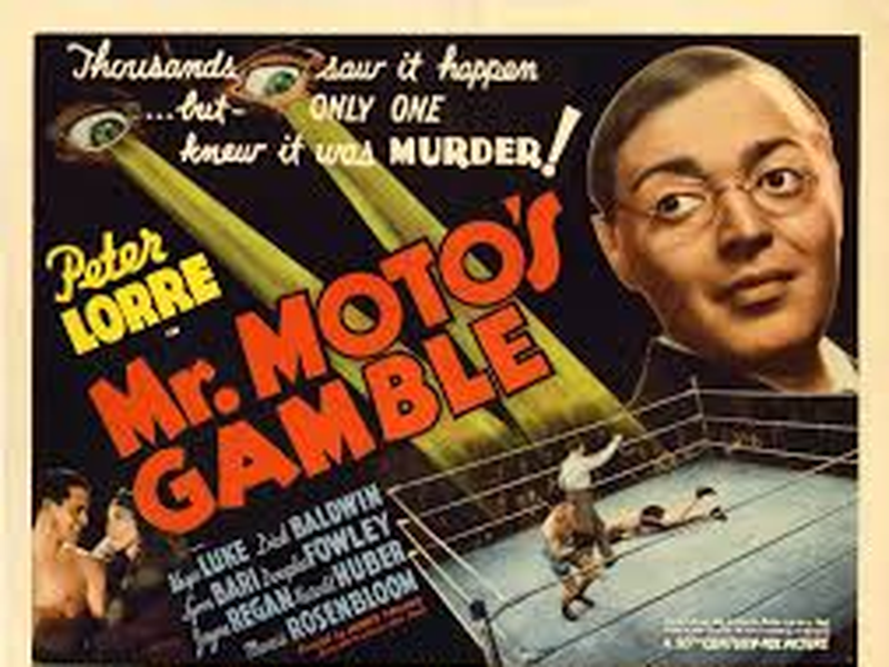 Foto 2 de O Palpite de Mister Moto