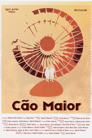 Poster 1 de Curta Cão Maior (2019)