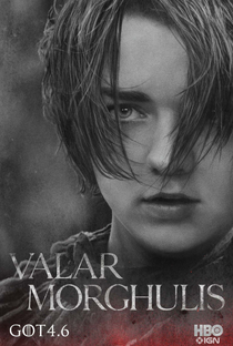 Game of Thrones (4ª Temporada) - Poster / Capa / Cartaz - Oficial 3