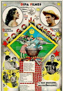 Fogo na Canjica (Fogo na Cangica)