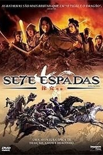  de Filme Sete Espadas (2005)