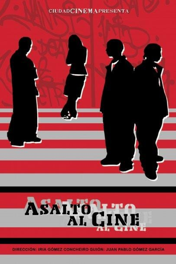  de Filme Assalto ao Cinema (2011)