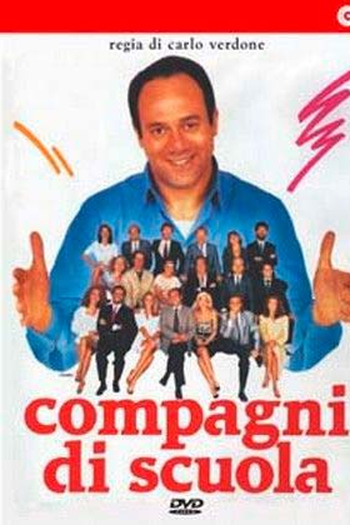 Poster de Filme Compagni di scuola (1988)