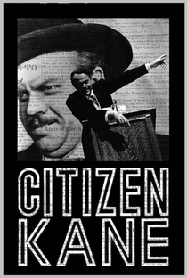 Cidadão Kane - Poster / Capa / Cartaz - Oficial 11