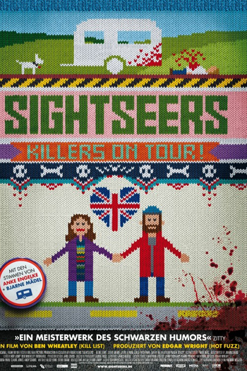  de Filme Turistas (2012)