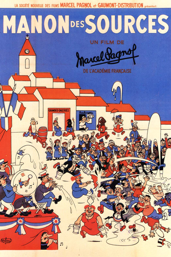  de Filme Manon des sources (1952)