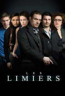 Les limiers (1ª Temporada) - Poster / Capa / Cartaz - Oficial 1
