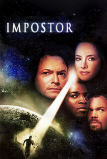 Impostor - Poster / Capa / Cartaz - Oficial 5