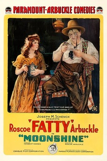  de Curta Moonshine (1918)