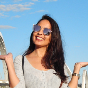 Foto de perfil de Rafaela