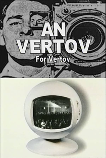 An Vertov - Poster / Capa / Cartaz - Oficial 1
