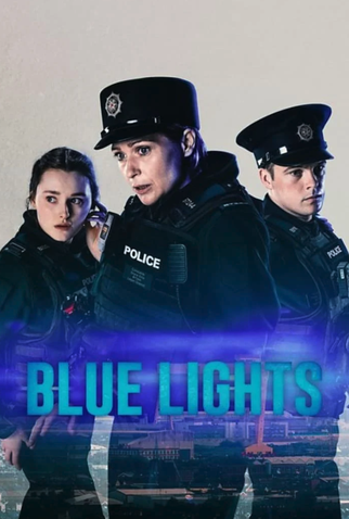 Poster 2 de Série Blue Lights (1ª Temporada) (2023)
