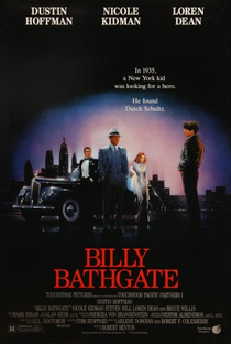 Billy Bathgate: O Mundo a Seus Pés - Poster / Capa / Cartaz - Oficial 1