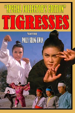 Tigresses (Heuk-pyo of Shaolin Temple)