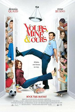 Os Seus, os Meus e os Nossos (Yours, Mine and Ours)