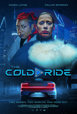 Poster 1 de Curta The Cold Ride (2026)