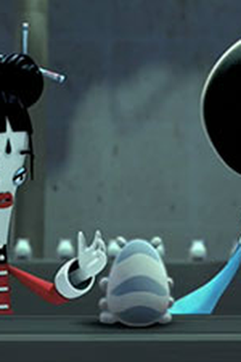 Poster de Episódio His Master's Choice (2008)