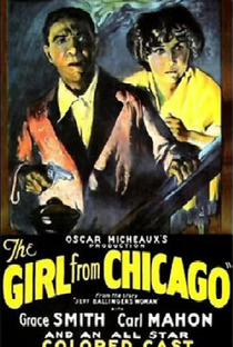 A Garota de Chicago - Poster / Capa / Cartaz - Oficial 1