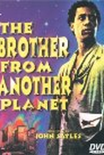 O Irmão que Veio de Outro Planeta - Poster / Capa / Cartaz - Oficial 4