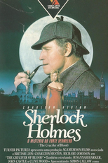 Sherlock Holmes - O Mistério do Forte Vermelho (The Crucifer of Blood)