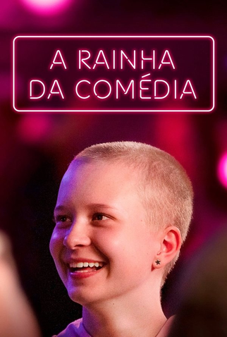 Poster 1 de Filme A Rainha da Comédia (2022)