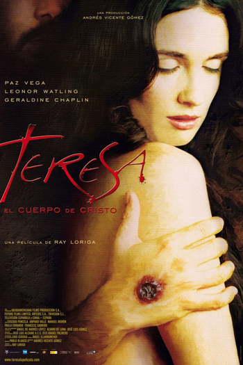  de Filme Teresa, O Corpo de Cristo (2007)