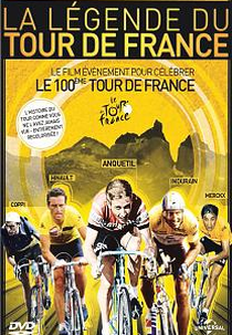 Volta da França - A lenda de uma corrida (La légende du tour de France)