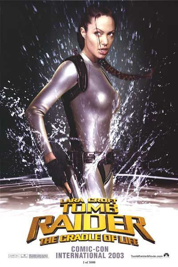  de Filme Lara Croft: Tomb Raider - A Origem da Vida (2003)