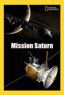 Saturno: A Joia do Universo - Poster / Capa / Cartaz - Oficial 2