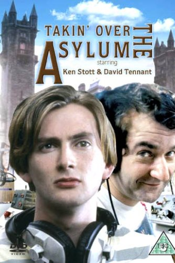 Poster de Série Takin' Over the Asylum (1994)