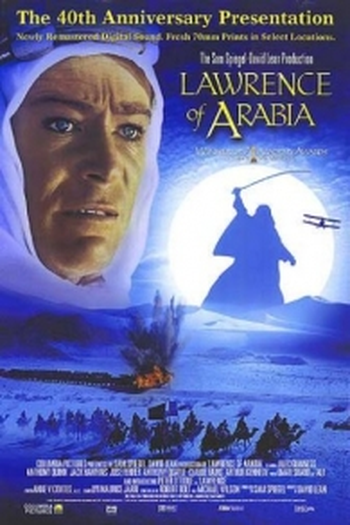  de Filme Lawrence da Arábia (1962)