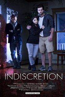 Indiscretion - Poster / Capa / Cartaz - Oficial 1