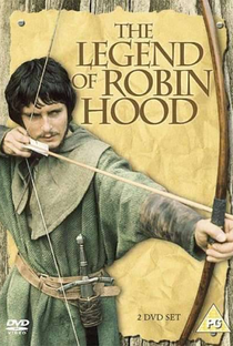 The Legend of Robin Hood - Poster / Capa / Cartaz - Oficial 1
