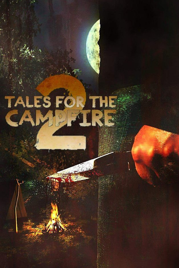 Poster de Filme Tales for the Campfire 2 (2017)