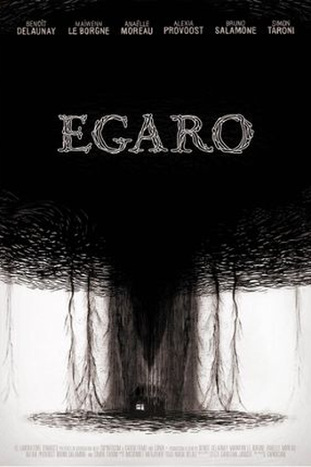 Poster de Curta Egaro (2011)