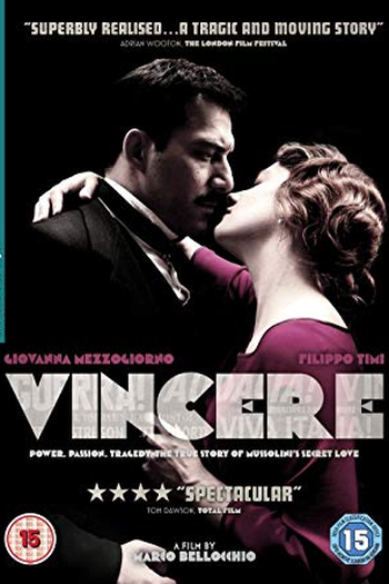  de Filme Vincere (2009)