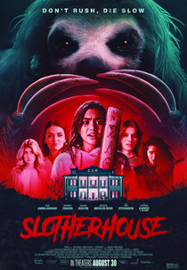 Garras Vorazes (Slotherhouse)