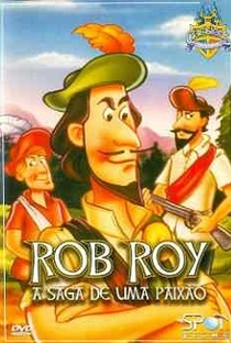 Rob Roy - A Saga de Uma Paixão - Poster / Capa / Cartaz - Oficial 1