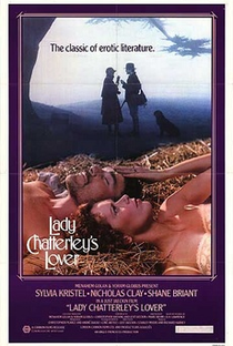 O Amante de Lady Chatterley - Poster / Capa / Cartaz - Oficial 4