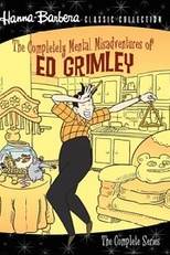 As Desventuras de Ed Grimley (The Completely Mental Misadventures of Ed Grimley)