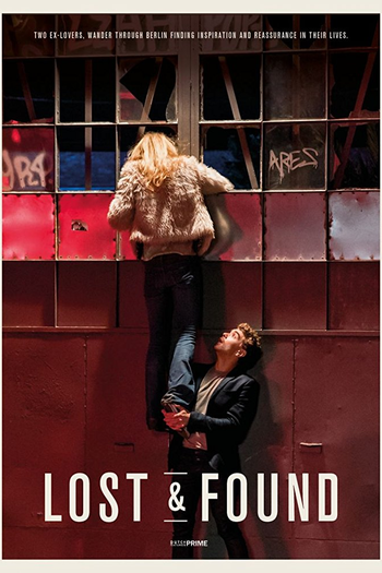 Poster de Filme Lost & Found (2018)