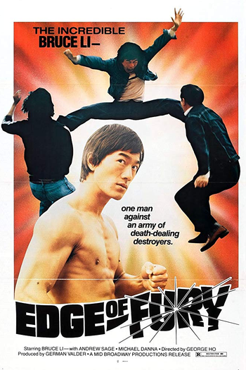  de Filme Fúria de Dragão (1978)