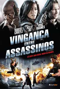 Vingança Entre Assassinos - Poster / Capa / Cartaz - Oficial 1