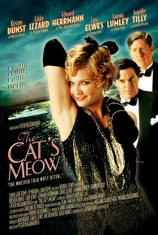 Poster 4 de Filme O Miado do Gato (2001)