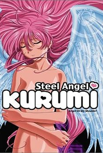 Steel Angel Kurumi - Poster / Capa / Cartaz - Oficial 1