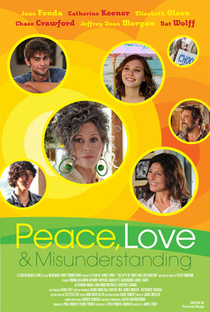 Paz, Amor e Muito Mais - Poster / Capa / Cartaz - Oficial 3