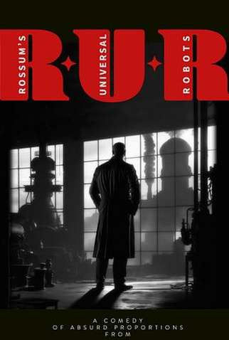Poster 1 de Filme R.U.R. (2027)