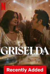 Griselda - Poster / Capa / Cartaz - Oficial 10