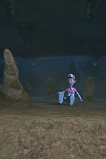 Poster de Episódio Rusty's Brave Cave Save (2016)